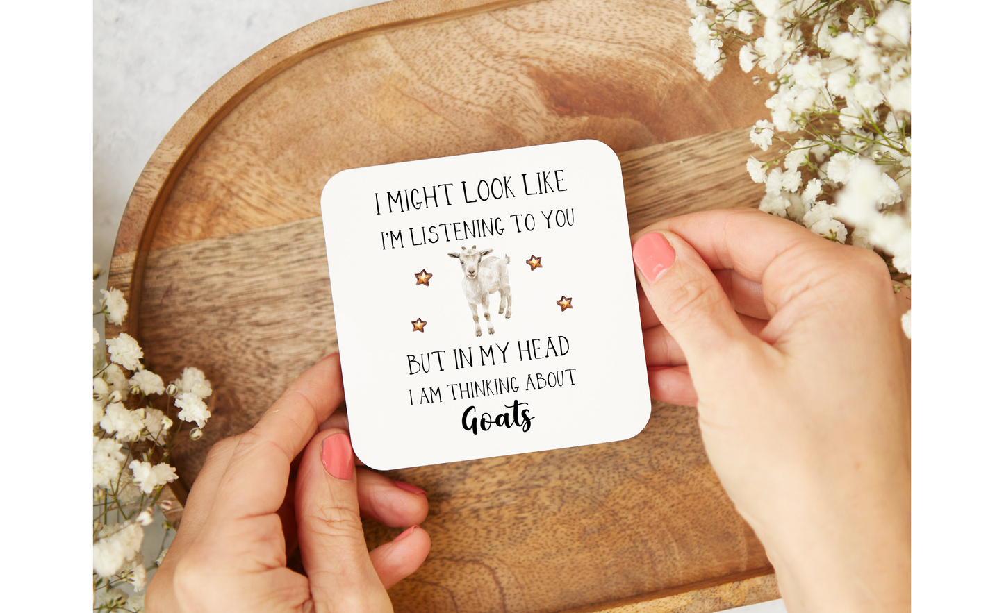 Goat Mug
