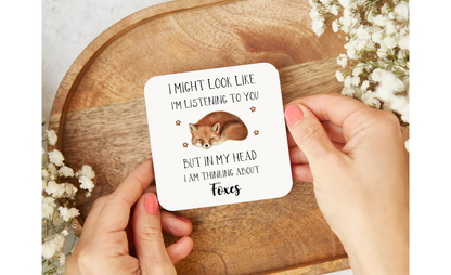 Fox Mug