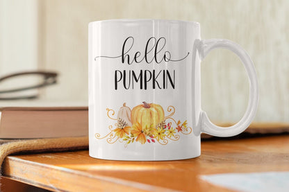 Autumn Mug
