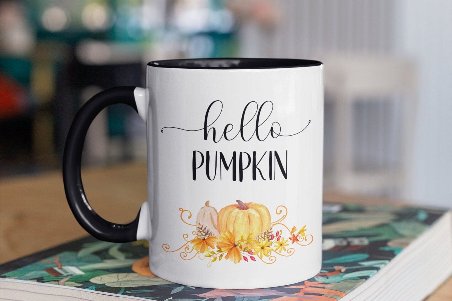 Autumn Mug