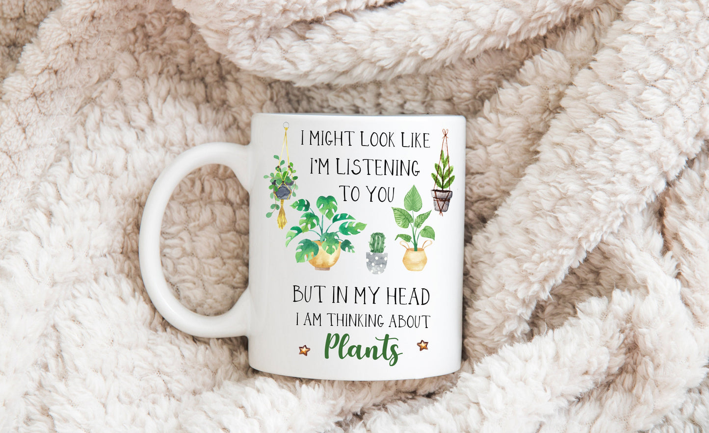 Plant Mug
