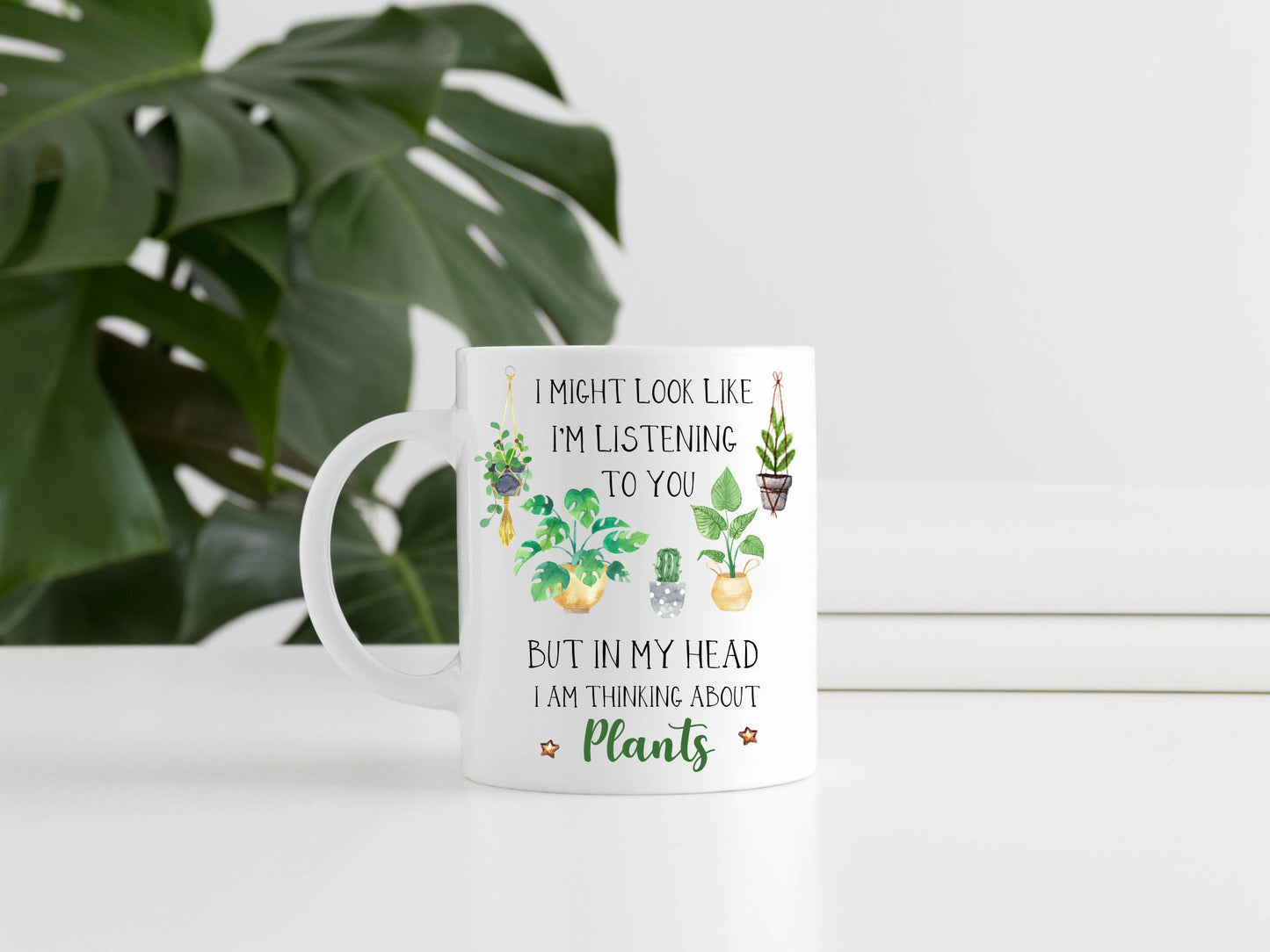Plant Mug