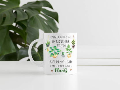Plant Mug