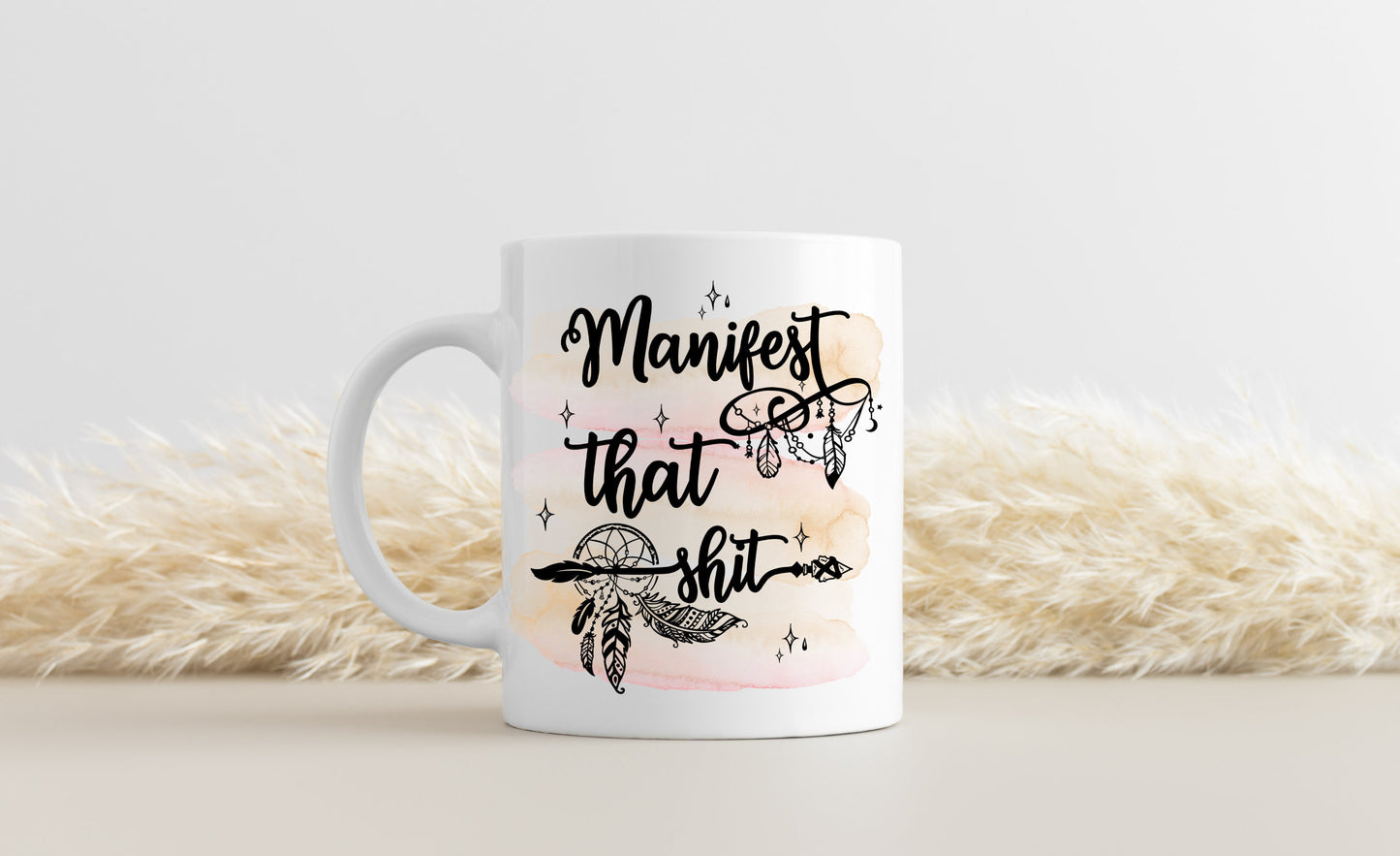 Manifestation Mug