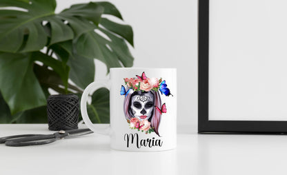 Skull Mug