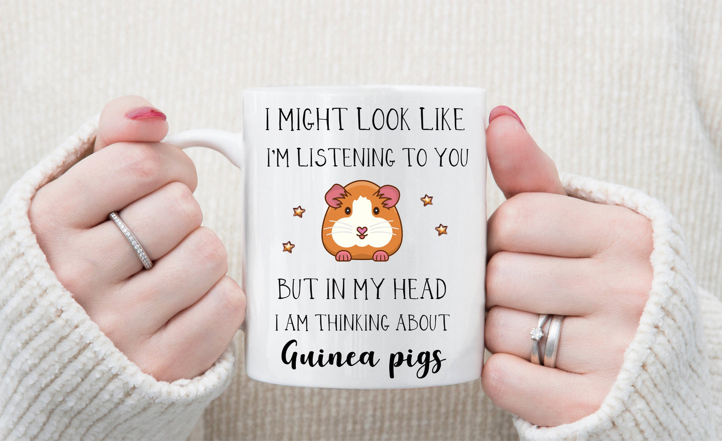 Guinea Pig Mug