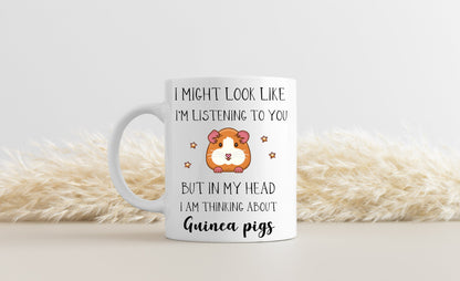Guinea Pig Mug