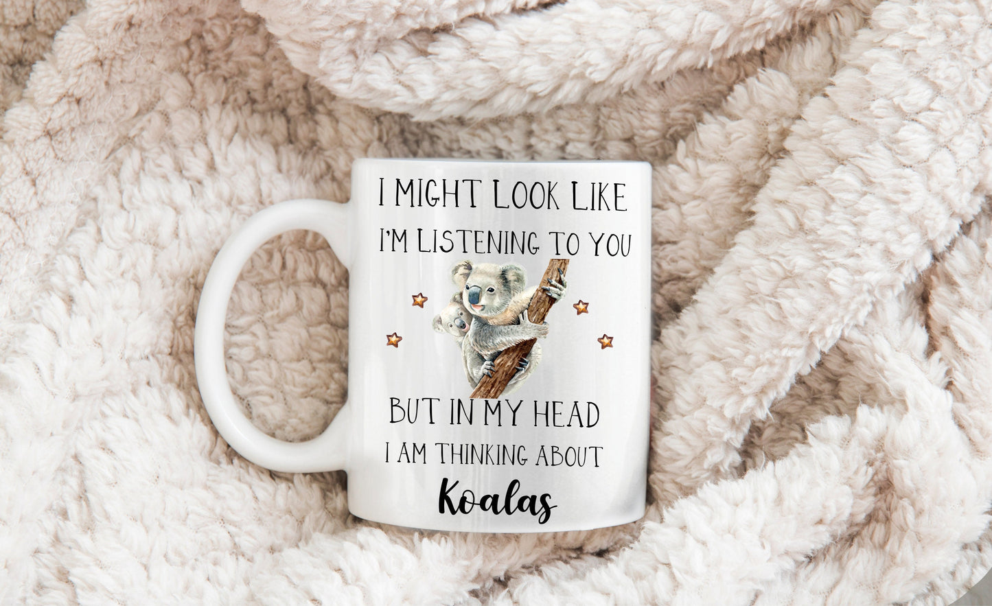 Koala Mug