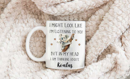 Koala Mug