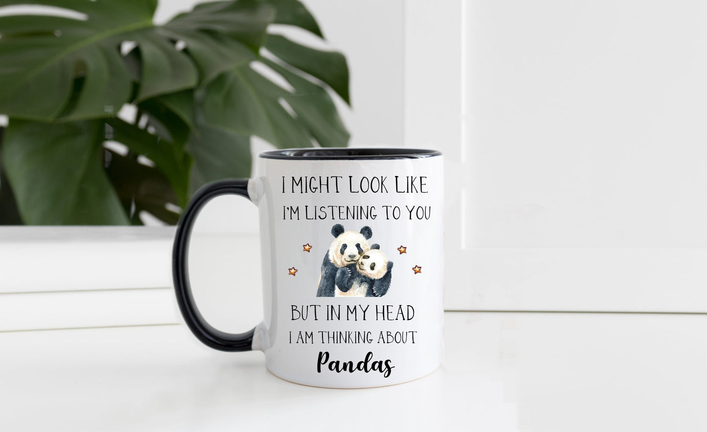 Panda Mug