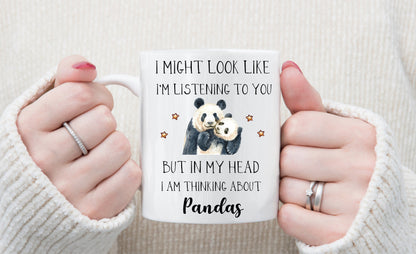 Panda Mug