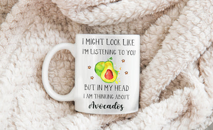 Avocado Mug