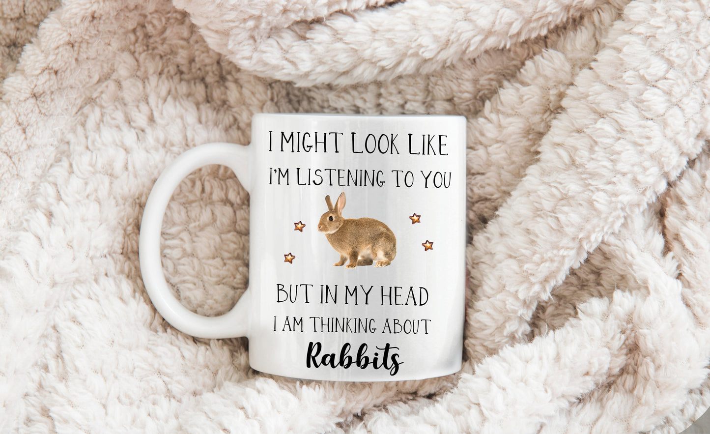 Rabbit Mug