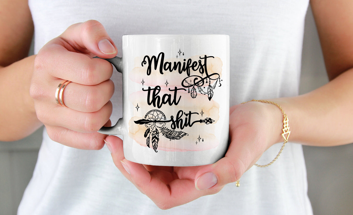 Manifestation Mug