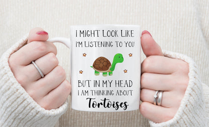 Tortoise Mug