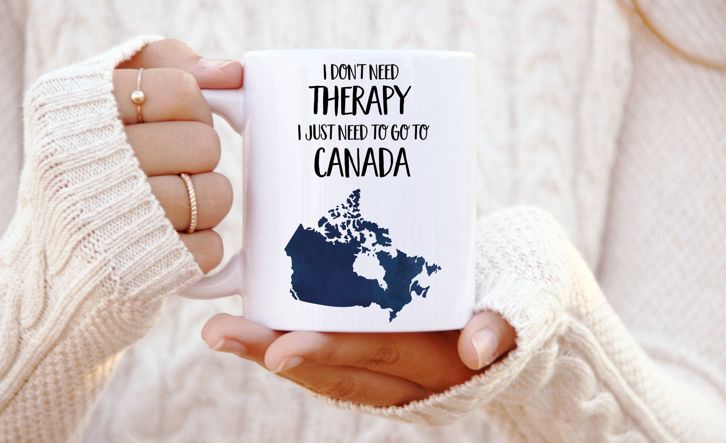 Canada Mug