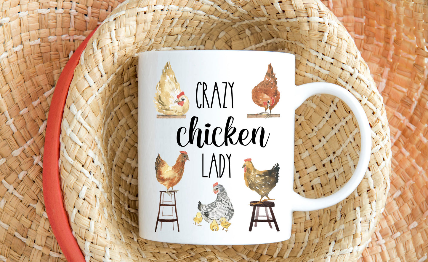 Chicken Mug