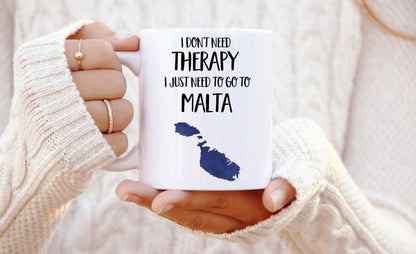 Malta Mug