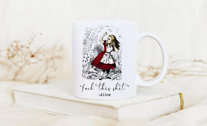 Alice in Wonderland Mug