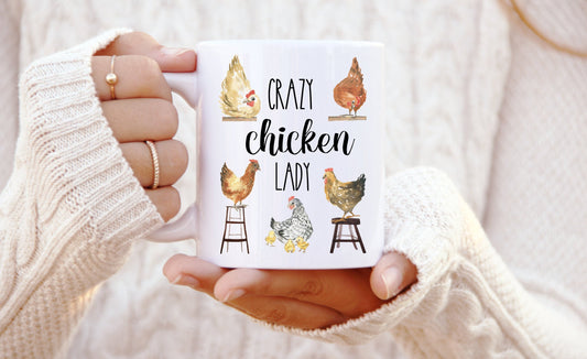 Chicken Mug