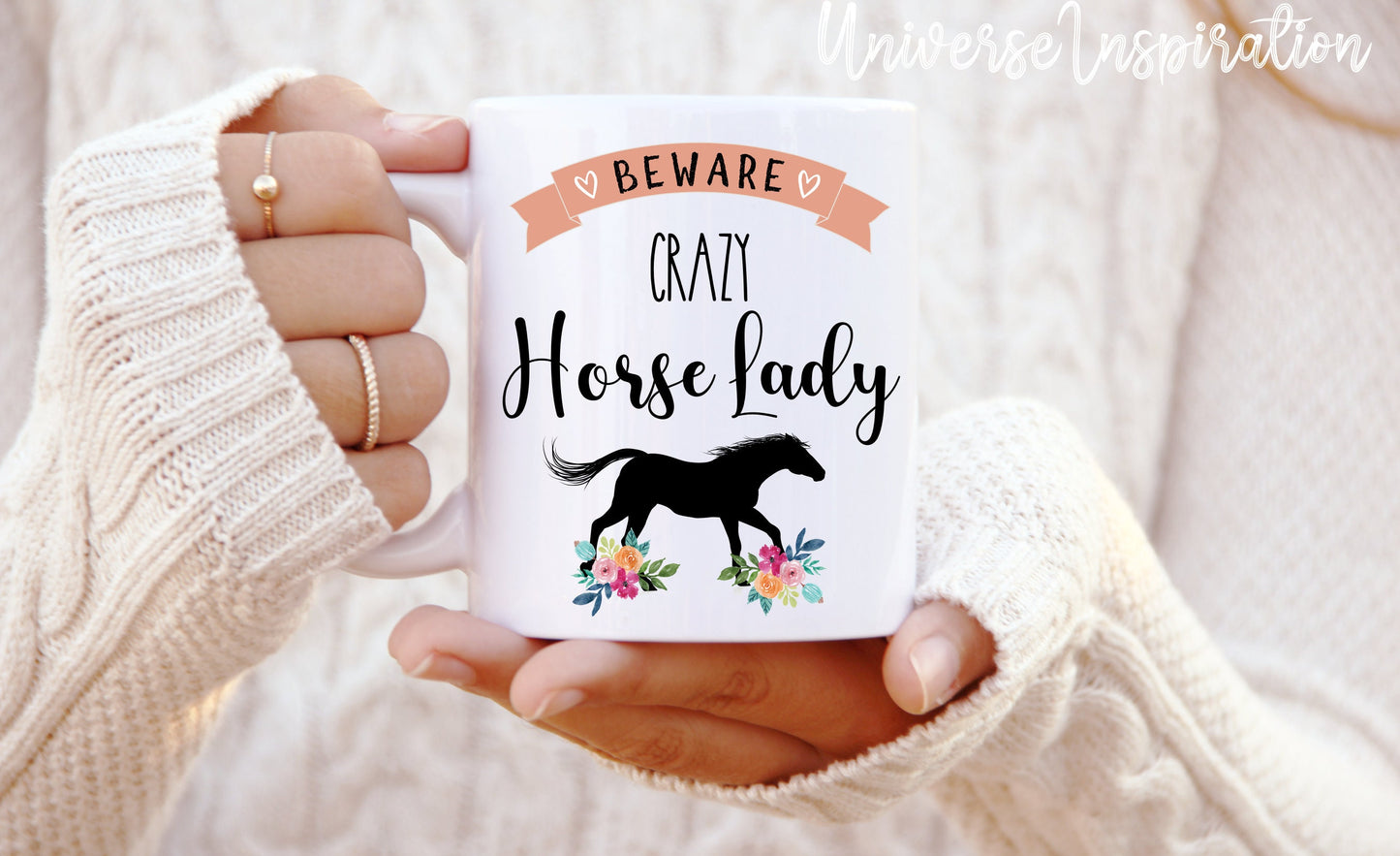 Horse Mug