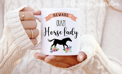 Horse Mug
