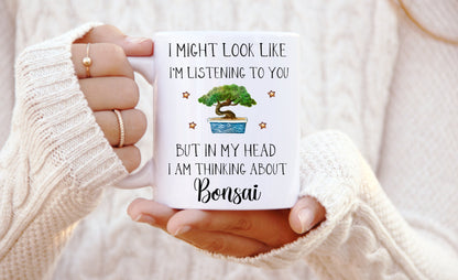 Bonsai Mug