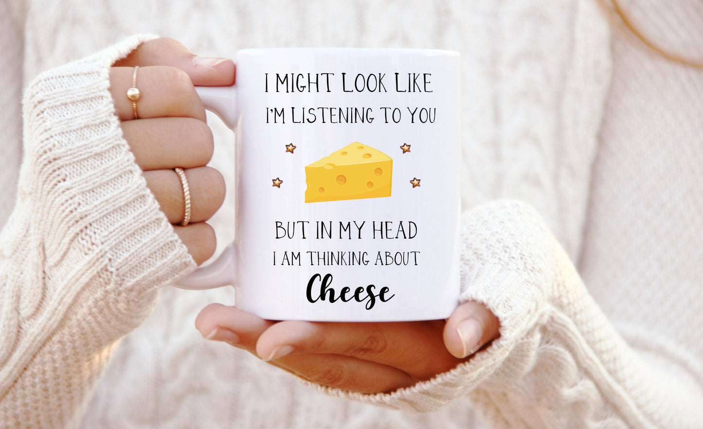 Cheese Mug