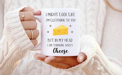 Cheese Mug