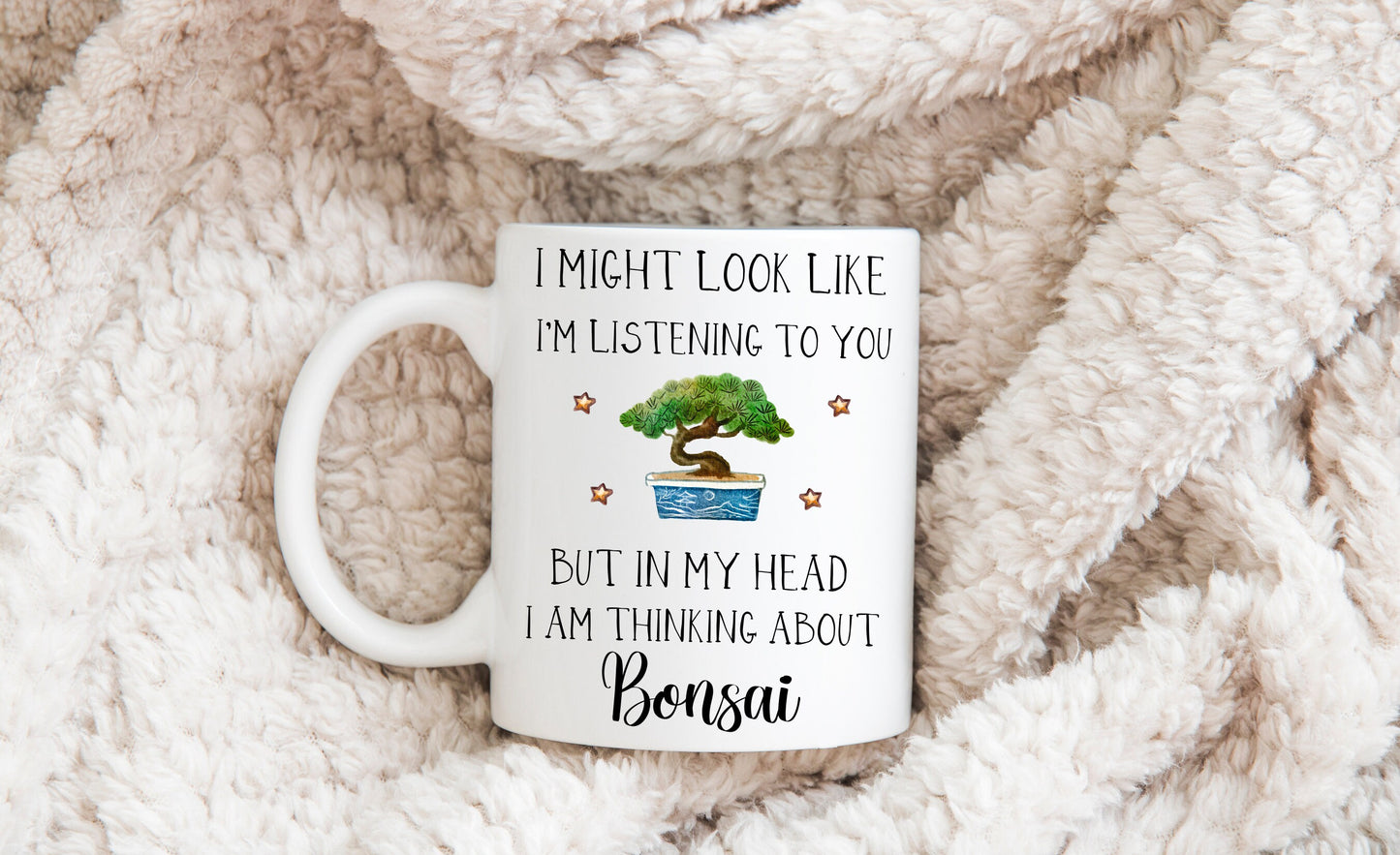 Bonsai Mug