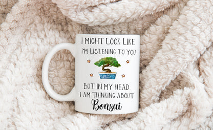 Bonsai Mug