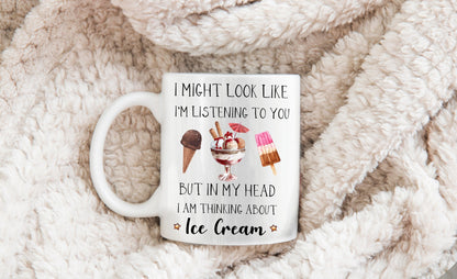 Ice Cream Mug