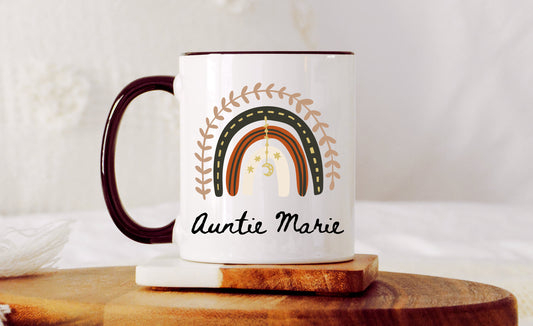 Mug for Auntie