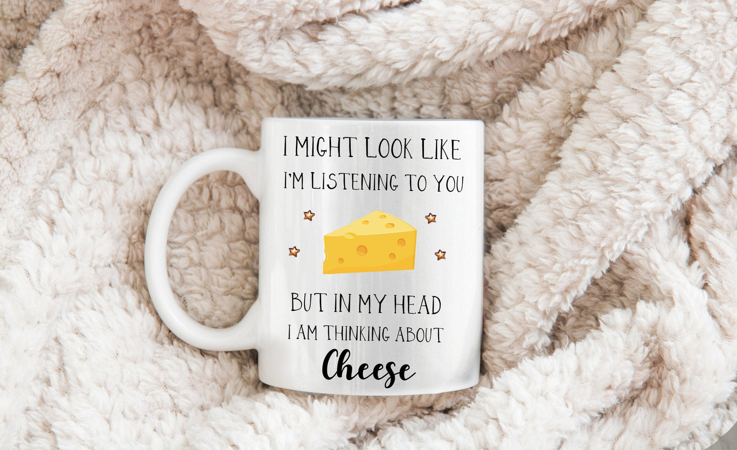 Cheese Mug