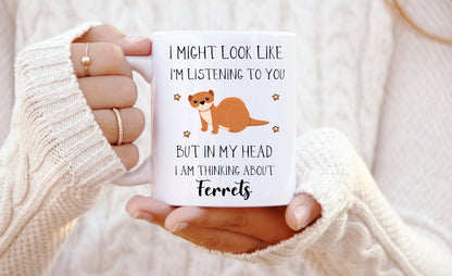 Ferret Mug