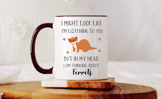 Ferret Mug