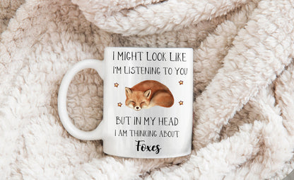 Fox Mug
