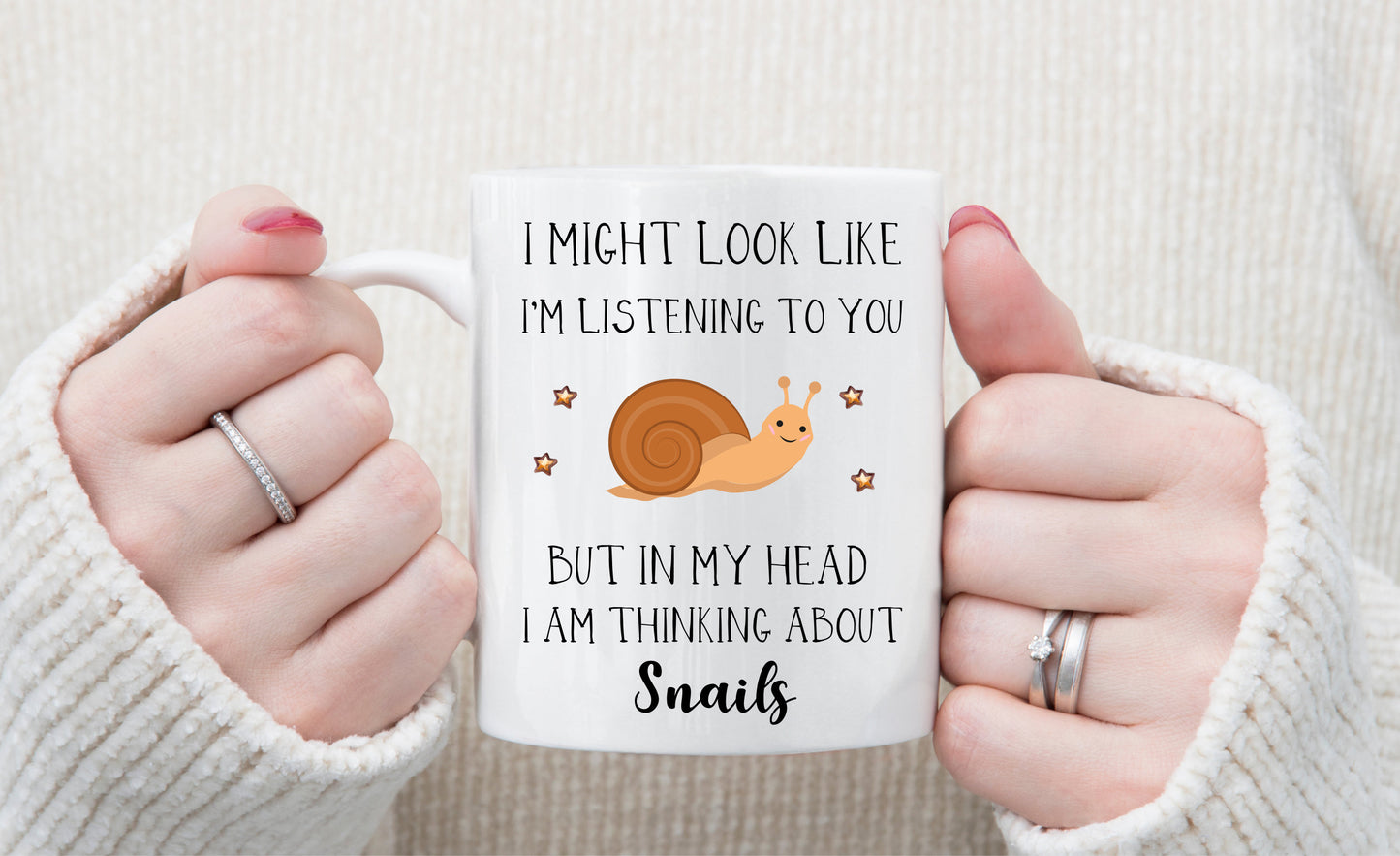 Snail Mug