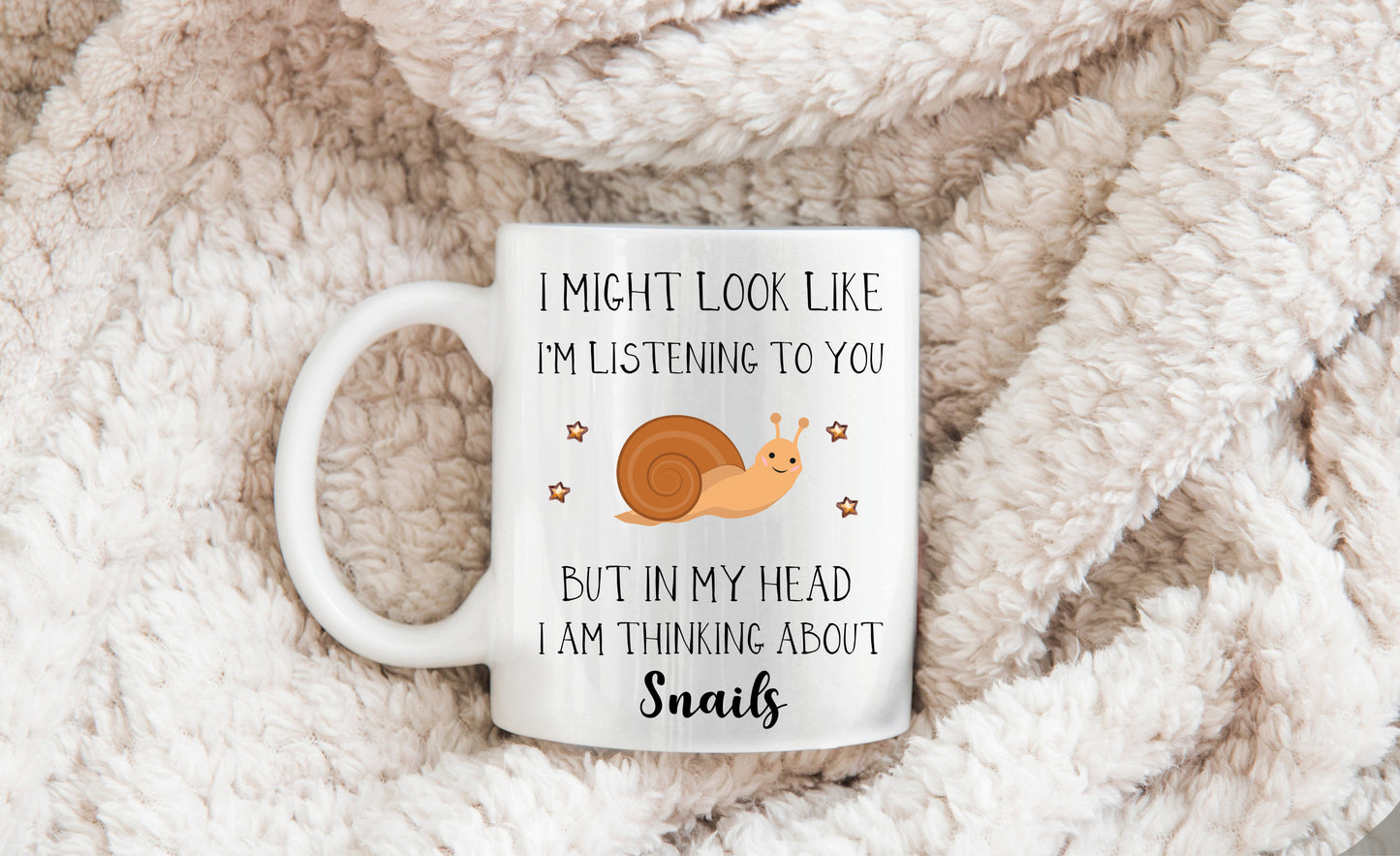 Snail Mug