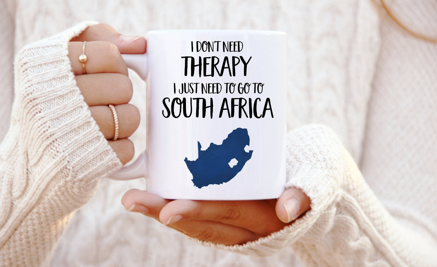 South Africa Mug
