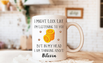 Bitcoin Mug