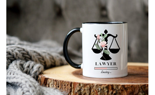 Lawyer Mug