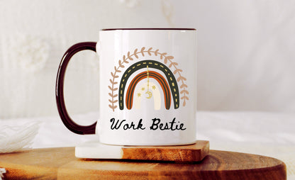 Work Bestie Mug