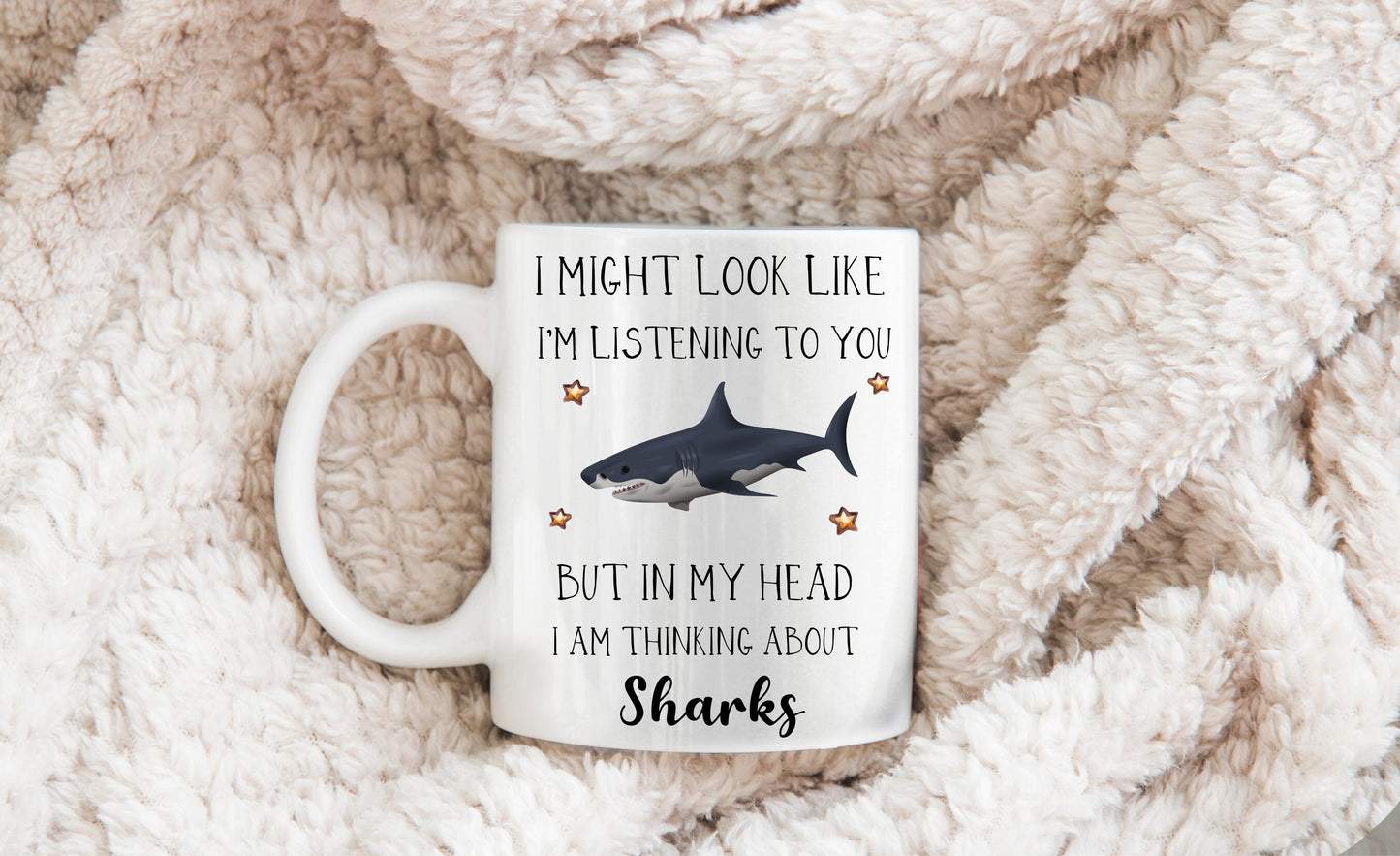 Shark Mug