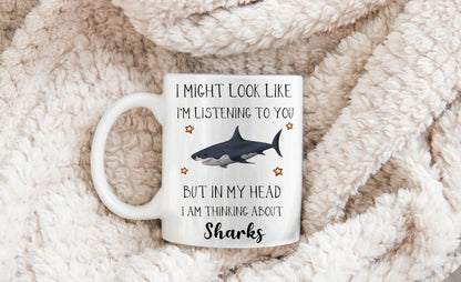 Shark Mug