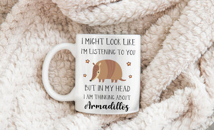 Armadillo Mug