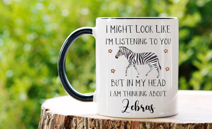 Zebra Mug