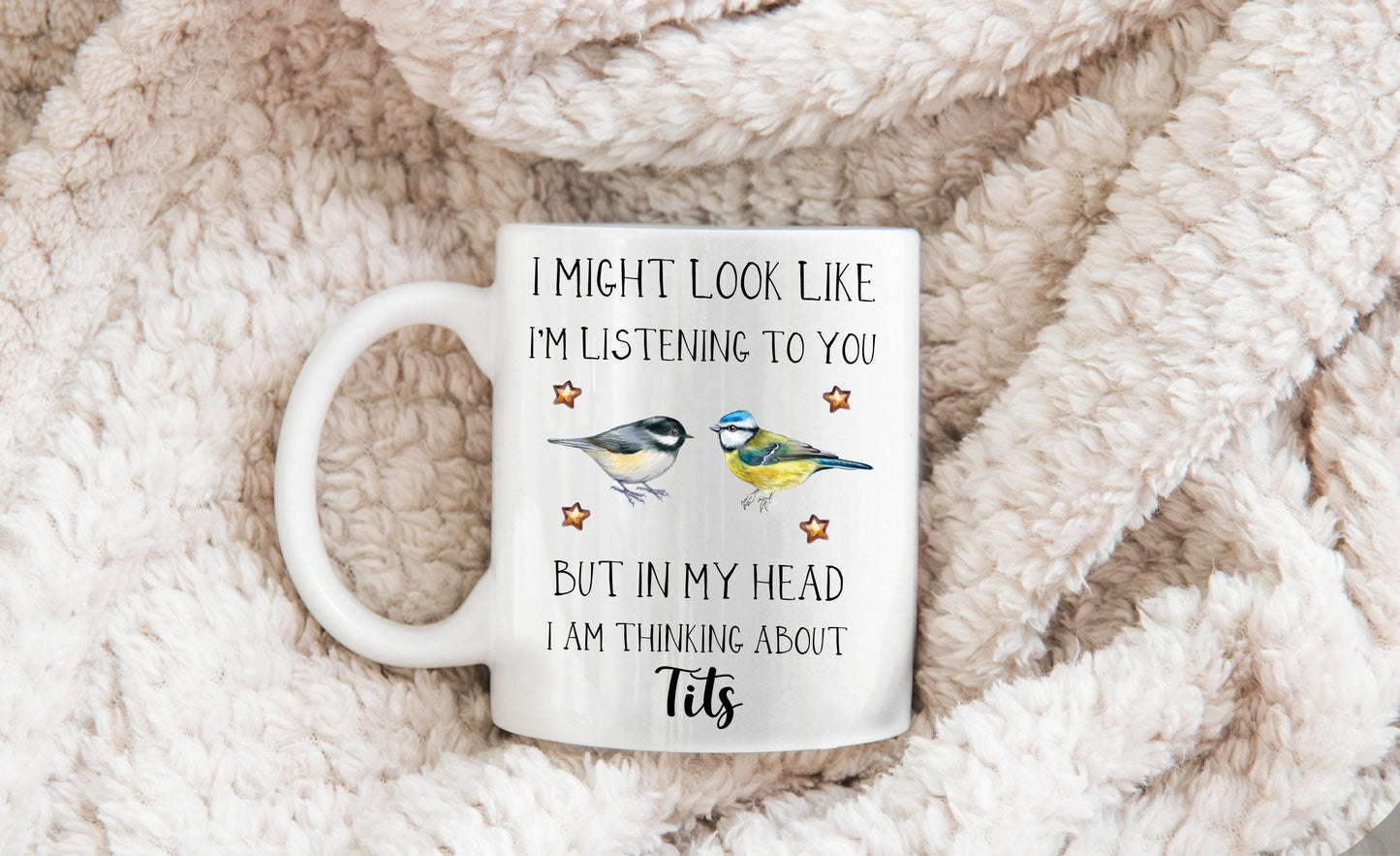 Tits Mug