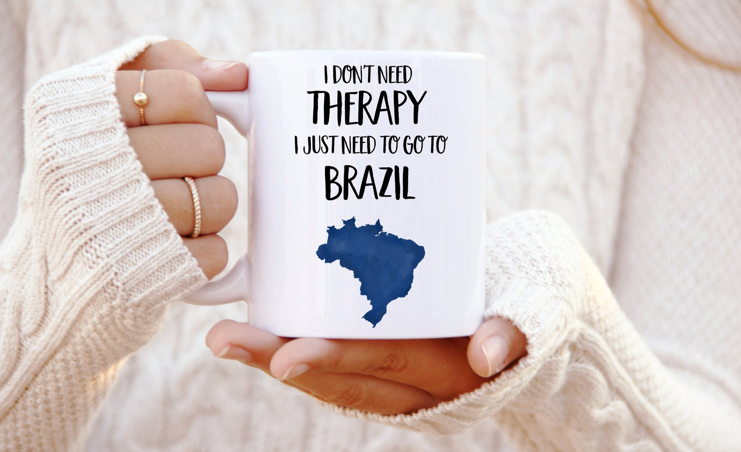 Brazil Mug