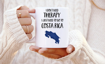 Costa Rica Mug